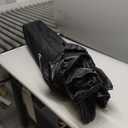 Overmont Oversized Folding Camping Chair - 450lbs Support with Padded Cushion Cooler Pockets - Heavy Duty Collapsible Chairs for Sports Garden Beach Fishing