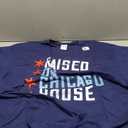 Raised on Chicago House Music - EDM DJ Illinois Raver T-Shirt XXL