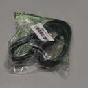 uxcell 320J8 PJ V-Ribbed Belt 8 Ribs 32" Length x 0.74" Width x 0.14" Thick, EPDM Poly V Belt, Industrial Transmission Serpentine Belt, 2pcs