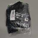 YEOREO SoftHue Women's Impact Halter Tank Top Longline Backless Scoop Neck Built-in Bra Sports Workout Gym Crop Top XS