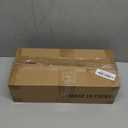 ANTOPY Sink Dish Drying Rack - Expandable Small Dish Rack Over Sinks with Silicone Drying Tray, Dish Drainer for Kitchen Counter with Cutlery Holder, Drying Rack Fit for 14-19 Kitchen Sink