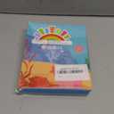 3Pack Color Sorting Toys Sensory Toys : Fine Motor Skill Games Learning for Toddlers, Color Matching Fidget Sensory for Calm Down, Preschool Learning & Educational Montessori (Sea Animals 3pack)