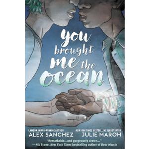 You Brought Me The Ocean, Book