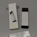 Kick Down Door Stoppers for Bottom of Door, No Drilling Door Stoppers, Door Holder to Keep Door Open (White)