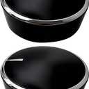 WE01X30638 (Replaces WE01X24776) Laundry Center Knob, Dryer Control Center Knob Fits for GE Laundry Dryer(2PCS)