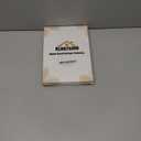 Wood Bead Curtain Tiebacks, KLOGTSIND Set of 2 Curtain Holdbacks for Thin or Thick Window Draperies, Boho Farmhouse Curtain Tiebacks with Hooks, Curtain Tie Backs for Home Office Room Decor