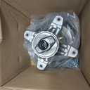 ATRACYPART 618-09395 Mower Deck Spindle Assembly, Compatible with Cub Cadet MTD Craftsman Troy Bilt ZT1 ZTS1 Z5400 Z5450 Mustang Z46 46-Inch Deck 618P09395