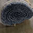 Loloi Magnolia Home by Joanna Gaines Gigi Collection GIG-02 Ivory/Blue 6'-7" x 9'-2" Area Rug