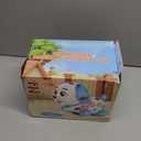 HumorPlay Musical Puppy Baby Toy 6-12-18 Month, Crawling & Walking Toys for 1 Year Old Boy Girl Gifts, Birthday Gift for 1 Year Old Boy Toy, Bilingual Infant Present for 6 7 8 9 10 Month