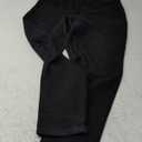 Nine West Women's High Rise Perfect Skinny Jean (16, Black)