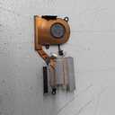 Zhawuleefb Replacement New CPU Cooling Fan with Heatsink