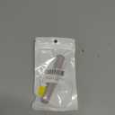 Upgraded 2 in 1 Automatic Needle Threaders Seam Ripper,Quilting Supplies Sewing Kit,Quick Sewing Machine Loop Needle Threaders (1PCS-Purple)