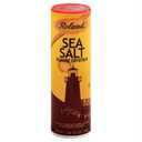 Roland Sea Salt Coarse Crystals from the Mediterranean Sea - 26.4 oz, Pack of 12