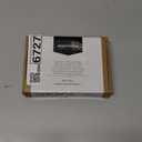 Amazon Basics DisplayPort to HDMI Cable, Uni-Directional, 4K@30Hz, 1920x1200, 1080p, Gold-Plated Connectors for Enhanced Picture Quality and Sound, 6 ft, Black