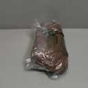 PRETTYGARDEN Women's Faux Suede Jackets 2026 Fashion Fall Clothes Long Sleeve Open Front Cropped Coat Outwear, M