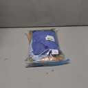 IECOii 2 Pack Dog Fleece Sweater Vest - Comfortable Sweaters Warm Winter Pet Coat, Sweatshirts with Leash Hole for Walking, Hiking & Camping, Machine Washable (Size XL,Dark Blue & Light Blue) (X-Large(Chest Girth: 19.3"))