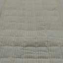 ZQFFB Pet Couch Cover Dogs Washable Non-Slip Couch Protector Pet Friendly Dog Mat for Couches and Sofas (27.6x59.06, White)