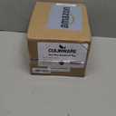 Culinware Paper Sandwich Bags, Glassine Lined Wax Paper Bag, 1000pcs, 6 x 7 x 0.75  Food Grade Grease-Resistant Food Bags for Cookies, Pastries, Snacks, French Fries