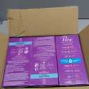 Poise Ultra Thin Incontinence & Postpartum Pads with Wings for Bladder Leaks, 4 Drop Moderate Absorbency, Regular Length, 90 Count 