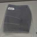 Plus Size Calf Compression Wrap For Severely Swollen Calves With Lymphedema, Big Calf Brace Increases Circulation & Reduces Muscle Swelling for Women and Men, Black (Tall, XL)