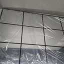 Window Pane Wall Mirror, 36"x24" Wall Mounted Window Mirror for Living Room, Bedroom, Entryway, Dining Room, Home Wall Decor