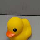 Happy Trees Duck Bath Toy Large Bath Duck Squeak Rubber Duck Baby Shower, 7 Inches