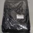 Outdoor Table Cover, 210D Silver-Coated Oxford Cloth Waterproof Prep Table Cover for Ooni Medium Stainless Steel -32"X24"X36" (Cover Only)