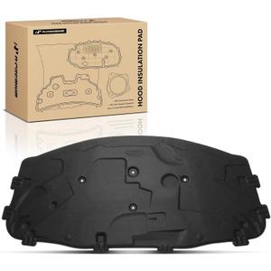 A-Premium Hood Insulation Pad Compatible with BMW