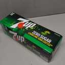 7UP Lemon Lime Soda, 12 fl oz cans, 12 pack (EXP 08/17/26)