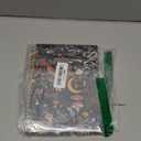 BearCake Chinoiserie Grandmillennial Notebook Journal, Blue Floral Aesthetic Notebook,Blue Aesthetic Office Supplies, Notebooks for Work, Hardcover Spiral Notebook 5.5x8.3