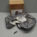 Skip Hop Winter Car Seat Cover, Stroll & Go, Heather Grey