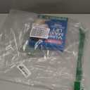 Stylia MaxiLift V-Line Lifting Collagen Face Mask - Double Chin Strap - Jawline Shaper - Neck Firming and Tightening Mask with Hyaluronic Acid & Aloe Vera - Chin Strap for Sleeping (5PC) (5 Count (Pack of 1))