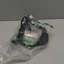 Full Face Shield for Adults Women Men1 pack), Full Face Super Protective Shields, Adjustable reusable high-definition plastic face shield with Super Lightweight, High-Definition, Anti-Fog (White)