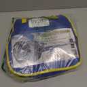 Auto Tightening Snow Chains Tire Chains For Cars Suv Pickup Trucks - Auto Tightening 1 Min Quick Fit AND Easy Installation, Reusable Universal Emergency Traction Snow Chains - Set of 2HKN140