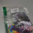 20mm 10Pack Scrunchies Elastic Replacement Band, Compatible with Samsung Galaxy Watch Models (4 Classic 42mm/46mm, 3 41mm, 42mm, 5 Pro 45mm, 5)