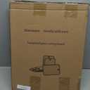 Cutting Board, Glass Cutting Boards for Kitchen, Chopping Board Set with Non-Slip Edges & Hanging Hole, Dishwasher- Safe Clear Cutting Board for Countertop, Meal Prep & Serving