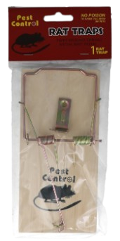 Pest Control Rat Trap, 1 Pack