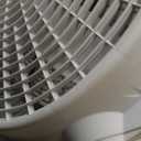 Lasko Wind Machine Fan, Air Circulator Fan with 3 Speeds, 20" Model 3300, Gray