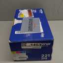 Brother Genuine Standard-Yield Toner Cartridge Three Pack TN221 3PK -Includes one Cartridge Each of Cyan, Magenta & Yellow Toner, Standard Yield (TN2213PK), Cyan, Magenta, Yellow 