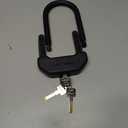 Hiplok DX: Maximum Security U Lock Bike Lock, E-Bike Lock