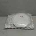 10 Pcs Cake Stand White Plastic Dessert Table Display Set 4 Pcs 3 Tired Cupcake Stand Cookie Tray Rack Serving Tray Cake Display Tower and 6 Pcs Dessert Trays for Wedding Baby Shower Tea Party (White)