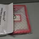 Sattiyrch Plastic Christmas Ornament Storage Box with Trays, Customizable Dividers, Dust-Proof Durable Ornament Organizer Holder, Christmas Storage Containers, Holds 128 x 3 inch Ornaments