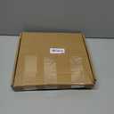 10.6" Microwave Glass Plate, Microwave Plate Replacement, Clear Turntable with GE, Panasonic, LG, Magic Chef, Hotpoint