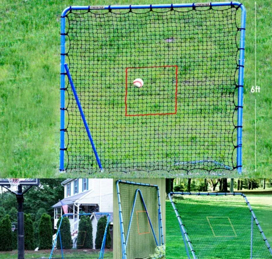Premier Multi-Sport Rebounder (Item # 64091)