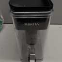 Brita UltraMax Large Water Dispenser with 1 BritaPlus Filter, 27 Cup Capacity, Black 