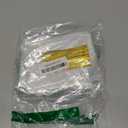 Aegero Cello Cellophane Treat Bags, 200 Pcs 4x6 Inches Clear Cellophane Bags with 200 Twist Ties for Gift Wrapping,Packaging Candies,Dessert,Bakery,Party Favors