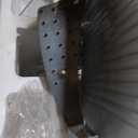 VEVOR Commercial Meat Slicer, 320W Electric Deli Food Slicer, 12 inch Carbon Steel Blade Electric Food Slicer, 350-400RPM Meat Slicer, 0-0.6 inch Adjustable Thickness for Cheese, Veggies, Ham