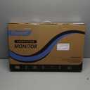 27 Inch Curved 180Hz Gaming Monitor, 1800R Curved Gaming Monitor, 1ms MPRT, FHD(19201080P), Freesync, HDMI2.0,DP1.4, VESA Mountable(DP&HDMI Cable Incl.)