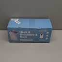 Heating Pad for Back Pain Relief Weighted Heating Pad for Neck and Shoulder Cramps 6 Heat Settings 6 Timers Auto Off Birthday Gifts for Women Men Mom Dad ETL Certified Gray