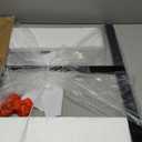 Black Wire Grid Display Legs - Set of 2 (for Use with Any Existing 2W Grid Or Slat Grid Panels)